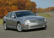 2008 Cadillac CTS Coupe Concept